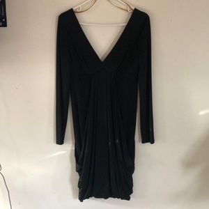 Draped Cocktail drew